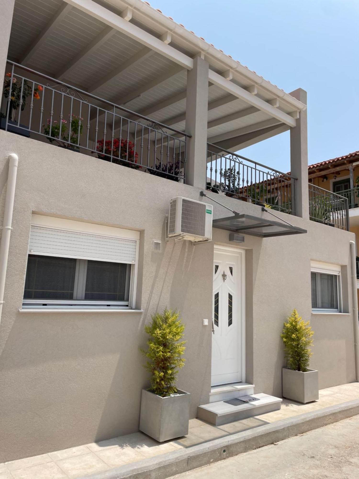 Athena Apartment Argostoli  Exteriér fotografie